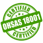 certificado iohsas 18001